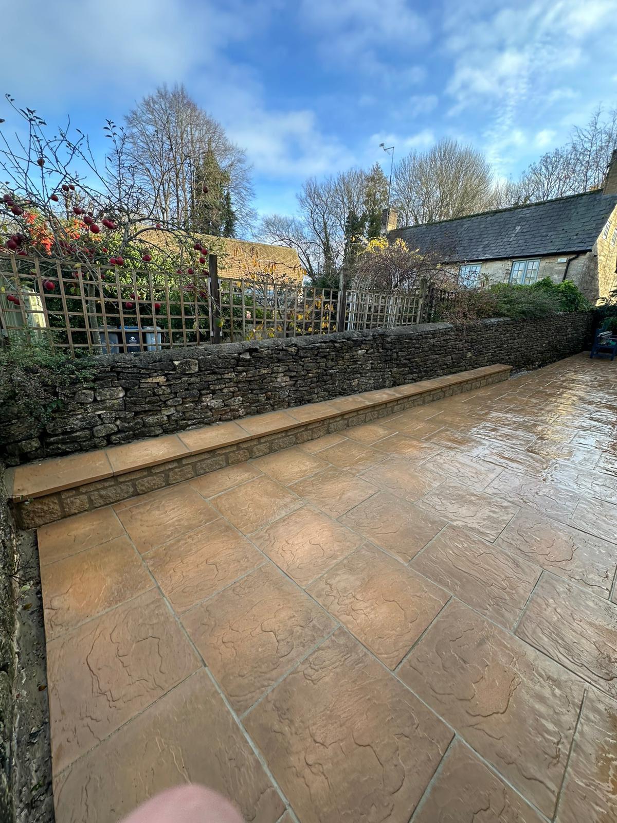 Dry Stone Walling Craftsmanship