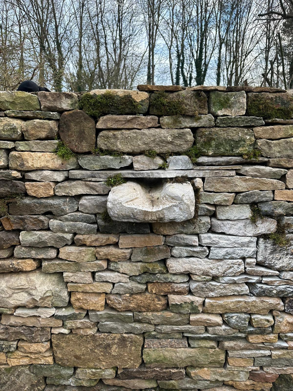 Stone Wall Project